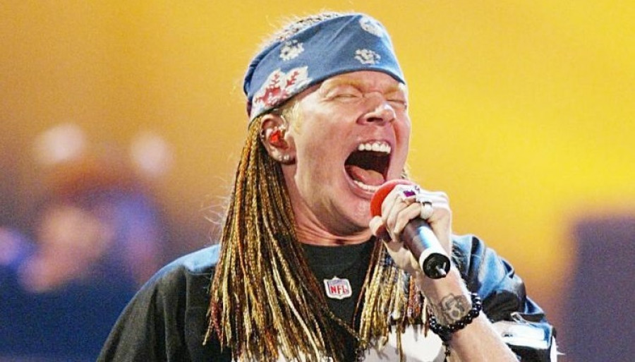 La gira mundial de Guns N' Roses recalará en verano de 2023 en Vigo