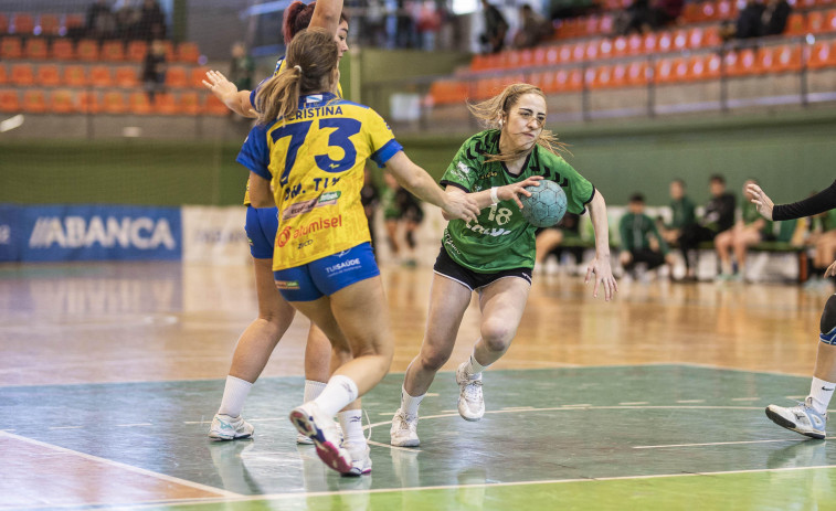 El Calvo Xiria femenino cae tras diecisiete jornadas invicto