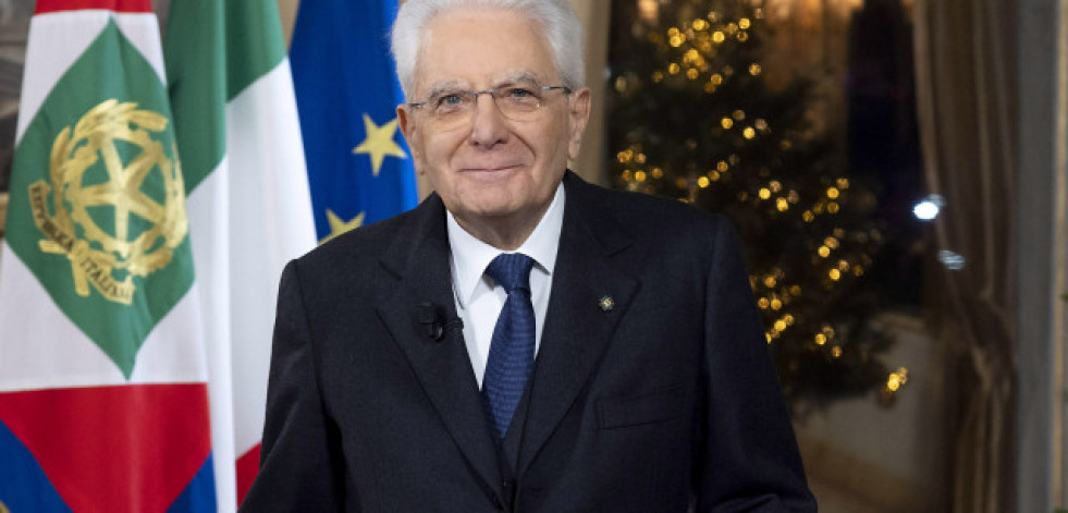 El presidente de Italia se encuentra estable tras ser operado para implantarle un marcapasos