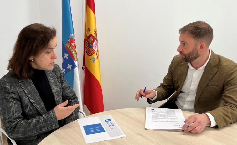 La Xunta convocará una plaza de médico en Santa Comba