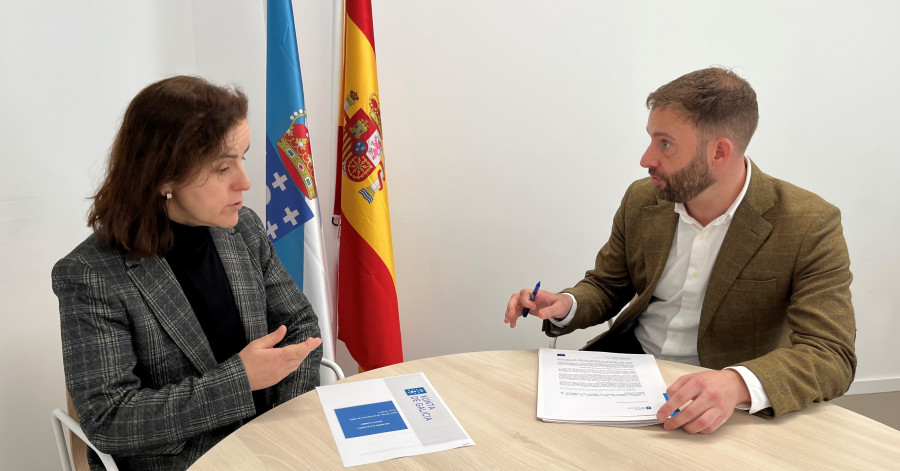 La Xunta convocará una plaza de médico en Santa Comba