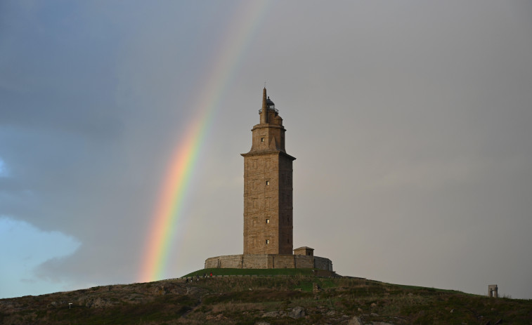 La Xunta lleva a cabo actuaciones de mejora en 12 bienes de interés cultural del Camino de Santiago