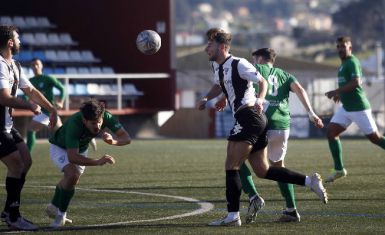 Dar caza al Sofán, objetivo del Victoria en A Grela
