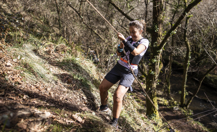 El VI Trail da Filloa de Zas reúne a 900 participantes
