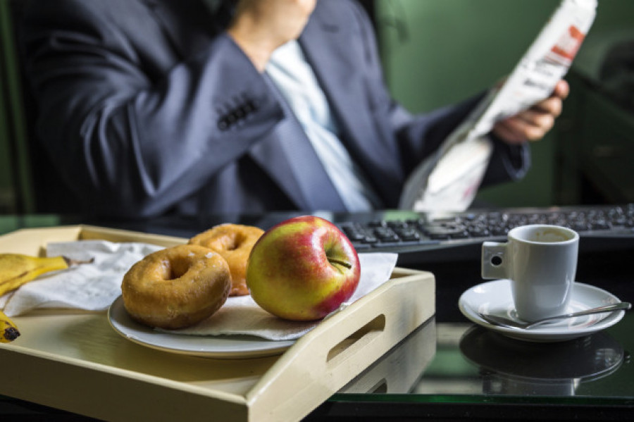 El Supremo dictamina que la merienda es horario laboral para los accidentes