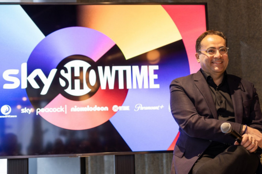 SkyShowtime se estrena con "contenidos de calidad que no cuestan una fortuna"