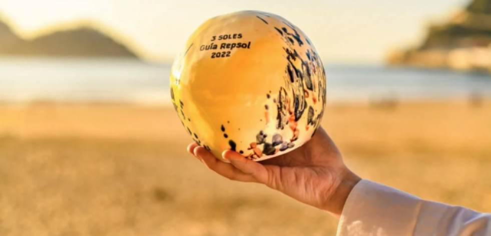 Nuevos Soles Repsol para Galicia: Terra, en Fisterra, consigue una distinción