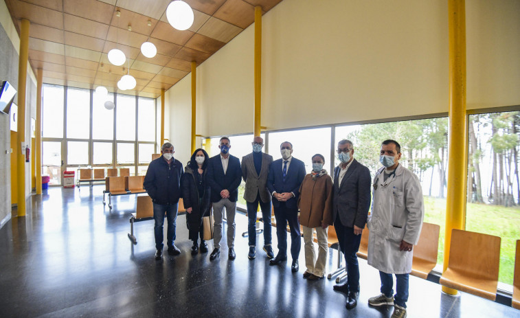 El Sergas ofertará trece plazas en centros médicos de la Costa da Morte
