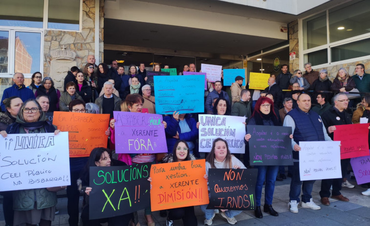 Educación afirma que los menores escolarizados en Aspaber 