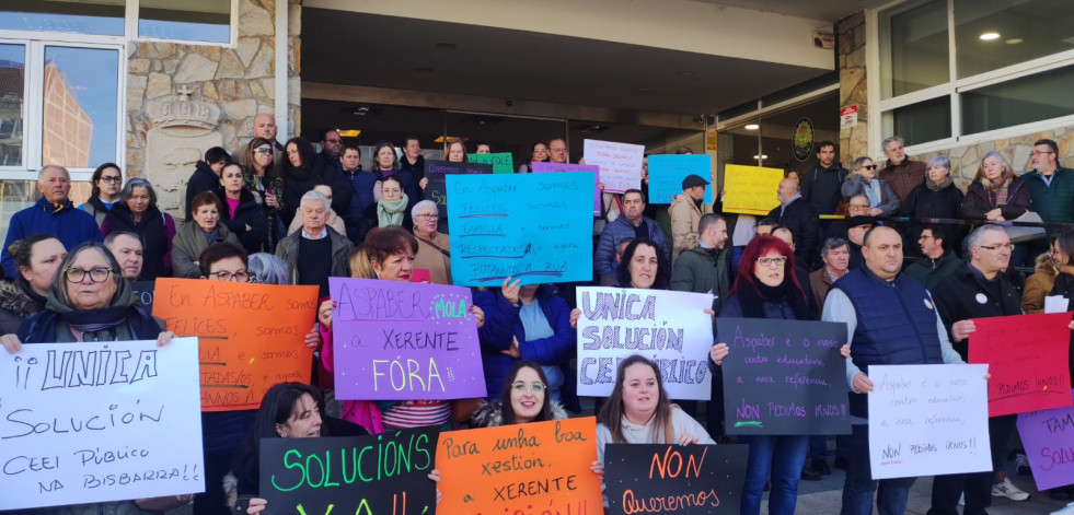 Educación afirma que los menores escolarizados en Aspaber 