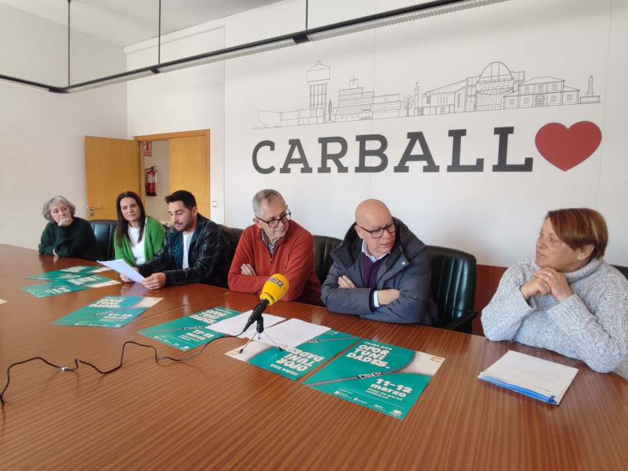 La Feira das Oportunidades de Carballo vuelve a salir a la calle