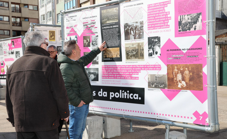 La Costa da Morte conmemorará el 8 de marzo concienciando sobre la igualdad