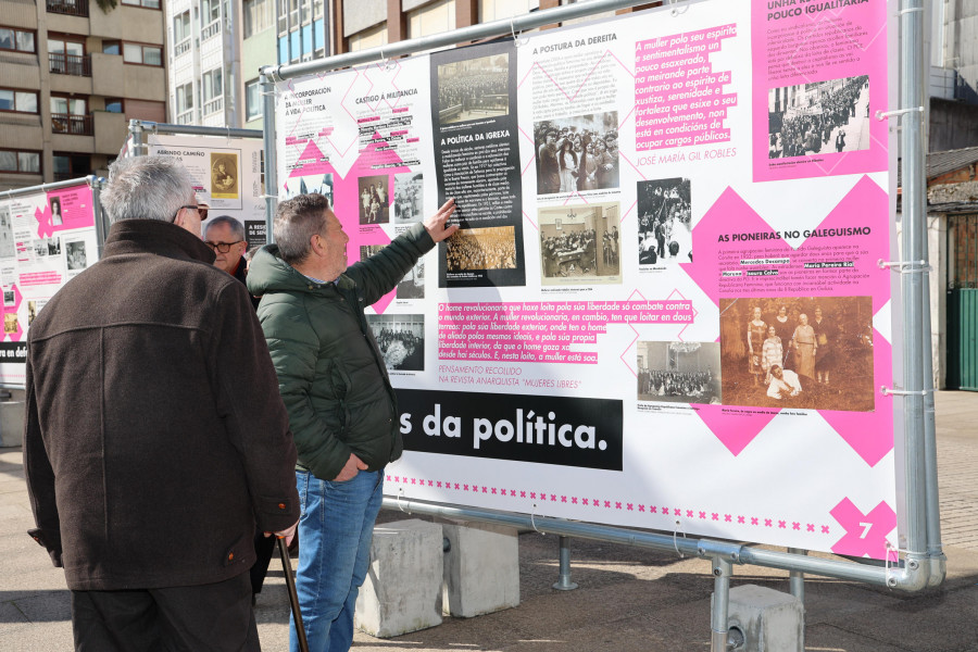 La Costa da Morte conmemorará el 8 de marzo concienciando sobre la igualdad