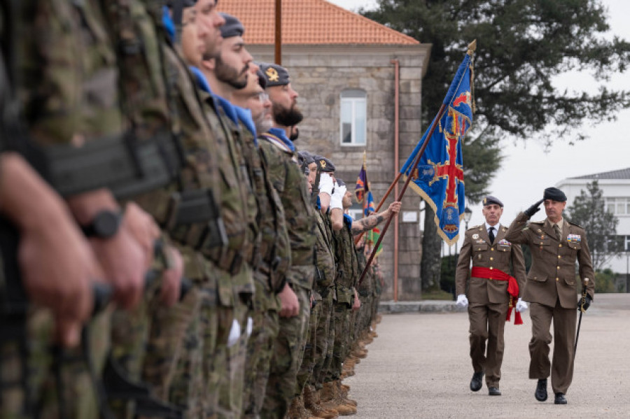 La Brilat formará a militares ucranianos en diferentes facetas del combate