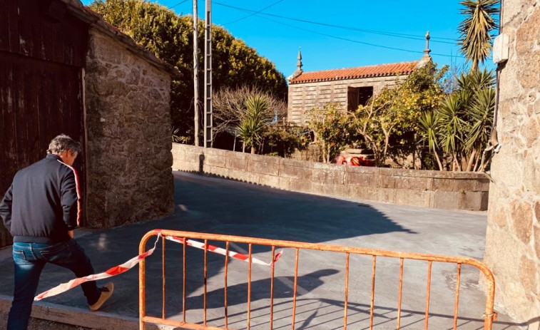 Muxía licita las mejoras viarias en Frixe, Bardullas y Sorna