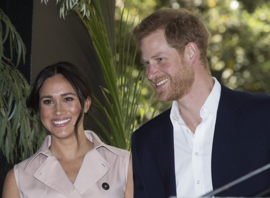 Harry y Meghan, invitados a la coronación de Carlos