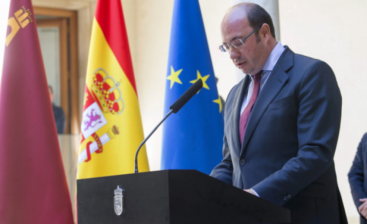 Condenado a 3 años de cárcel el expresidente de Murcia, Pedro Antonio Sánchez