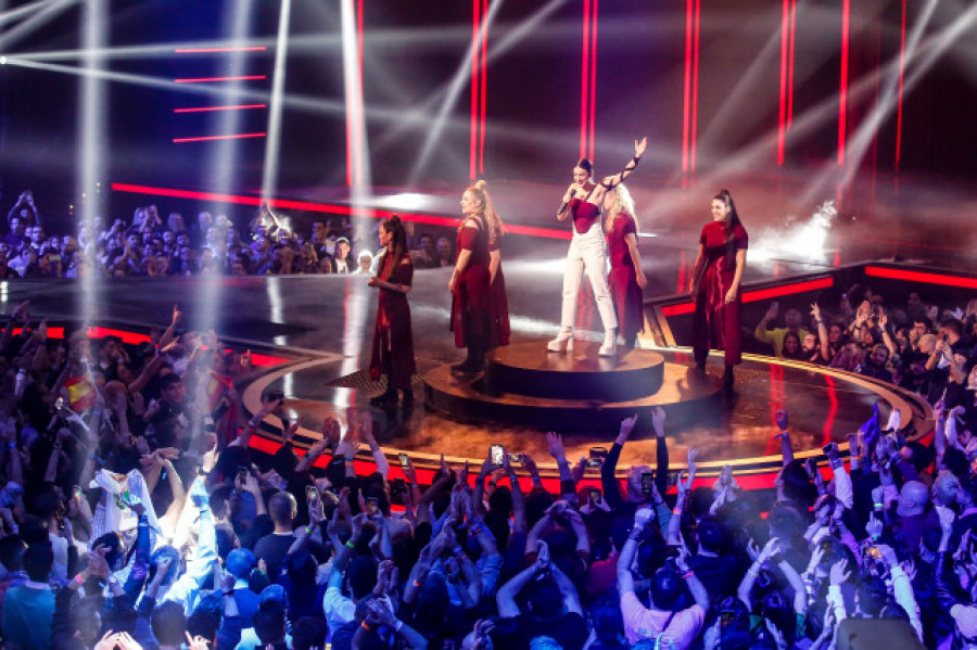 A la venta las entradas para seguir Eurovision en directo desde Liverpool