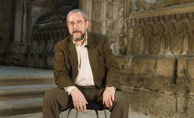 Fallece a los 87 años el escritor y académico Salvador García-Bodaño