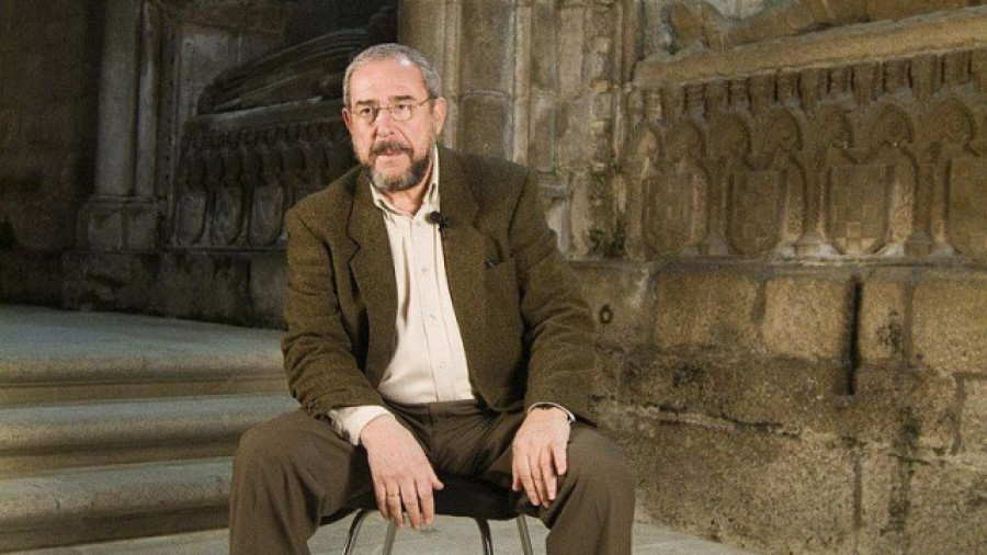Fallece a los 87 años el escritor y académico Salvador García-Bodaño