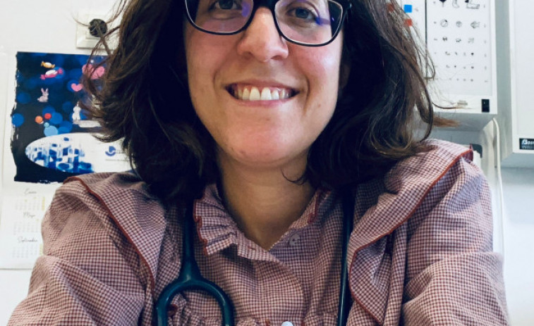 Lidia Blanco, pediatra: “El virus respiratorio sincitial nos acompañará hasta bien entrada la primavera”