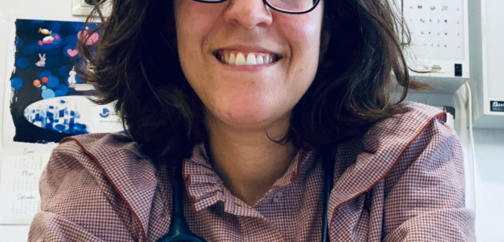 Lidia Blanco, pediatra: “El virus respiratorio sincitial nos acompañará hasta bien entrada la primavera”