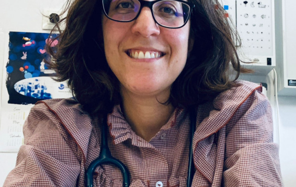 Lidia Blanco, pediatra: “El virus respiratorio sincitial nos acompañará hasta bien entrada la primavera”