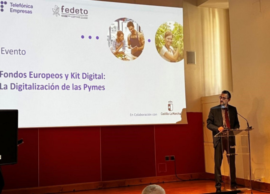 Unas 14.000 empresas se han beneficiado en Galicia del 'kit digital'