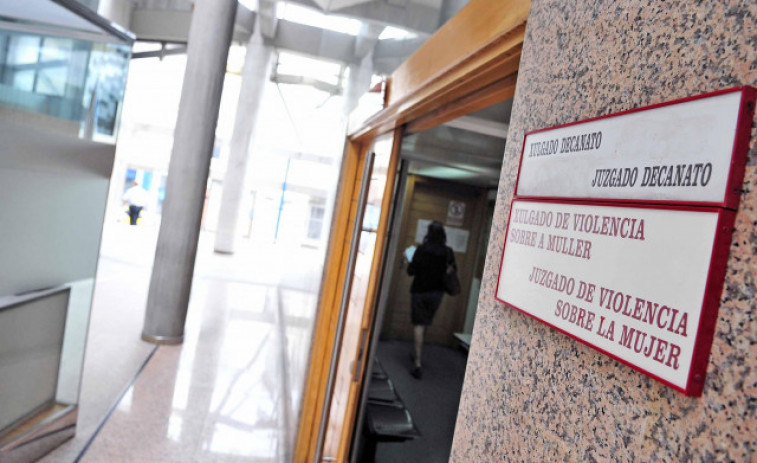 La Xunta reforzará la demanda de juzgados de violencia machista en todas las ciudades