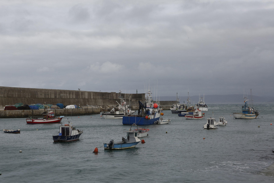 El BNG vuelve a llevar al Parlamento la falta de seguridad en el puerto de Malpica