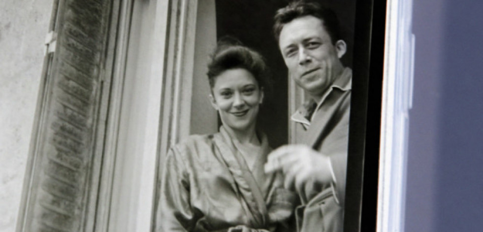 María Casares, una vida marcada por el exilio, el teatro y Albert Camus
