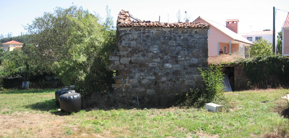 El Concello larachés comprará las Torres de Cillobre