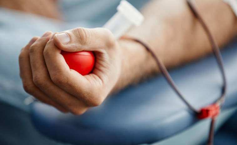 El Sergas llama a donar sangre, especialmente de los grupos A-, 0- y 0+
