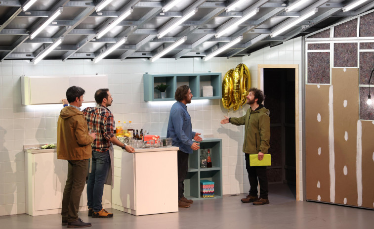 Talía Teatro lleva su nueva función en Carballo y Vimianzo