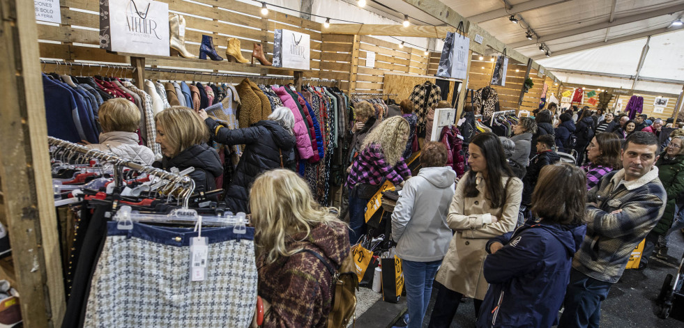 Feira de Oportunidades en Carballo