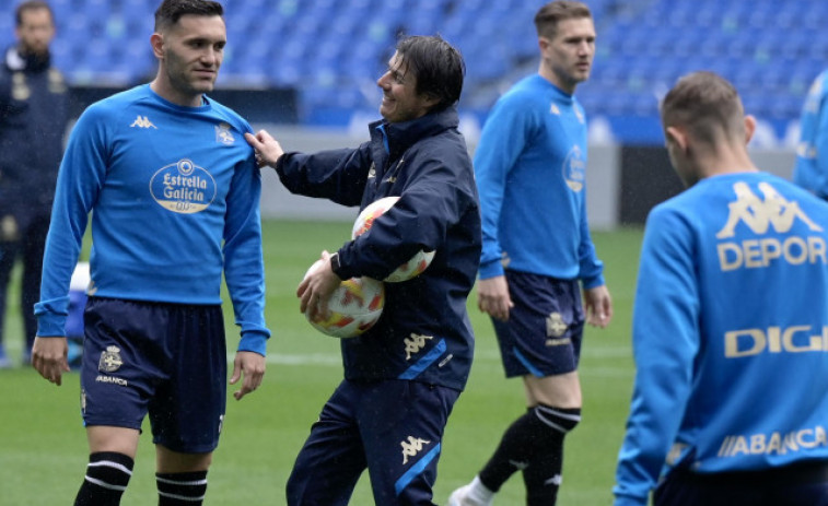 Depor-Real Madrid Castilla, más que un partidazo