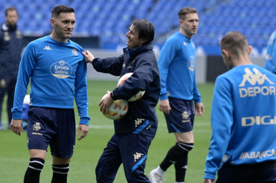 Depor-Real Madrid Castilla, más que un partidazo