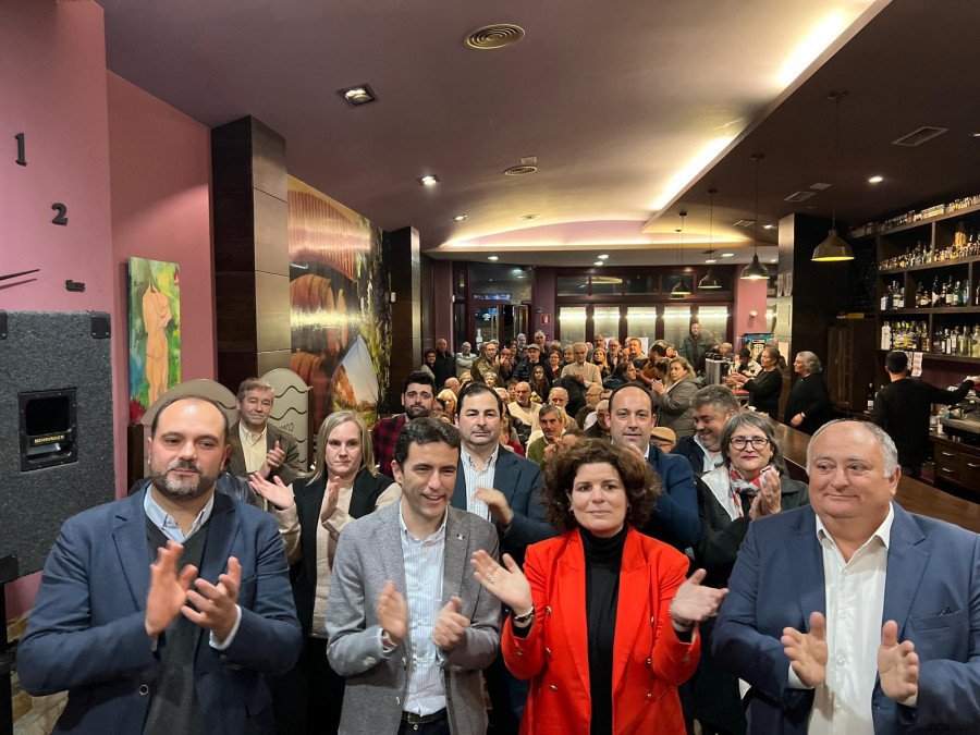 El nuevo candidato del PSOE de Laxe apuesta por modernizar el Concello y potenciar el turismo