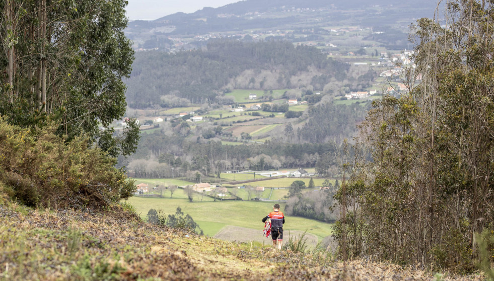 Trail Laracha cabeceiras do Anllons 26