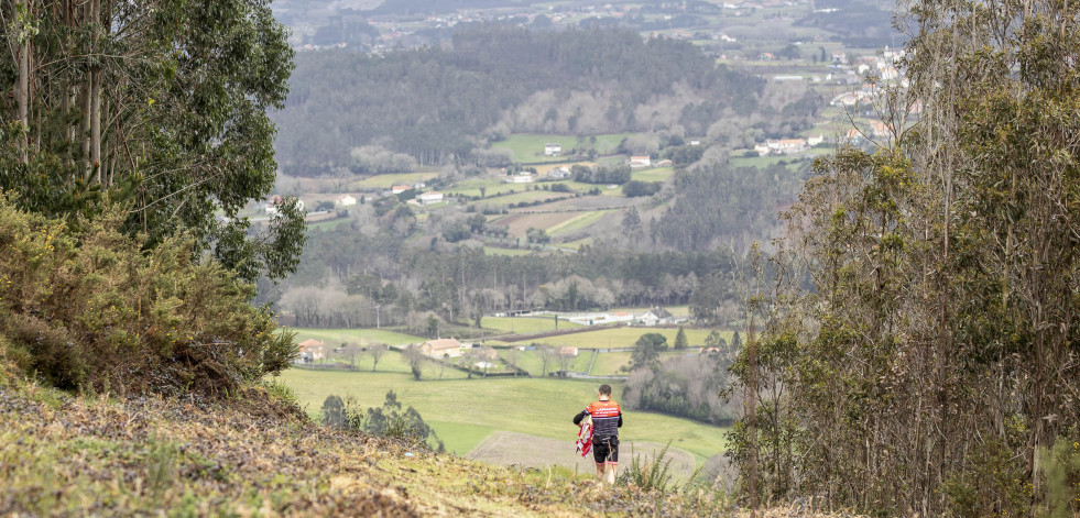 VIII Trail polas cabeceiras do Anllóns