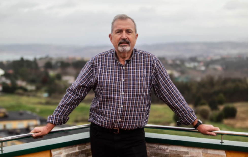 César Pereiro | “Nunca imaginé tener que tratar a tanta gente con dependencia al cannabis”