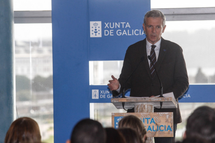 Galicia, País Vasco, Asturias y Cantabria crearán un lobby para defender sus intereses ante la UE