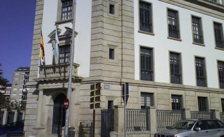 Rebajan la condena a un hombre que agredió a otro en Lugo por la ley del 