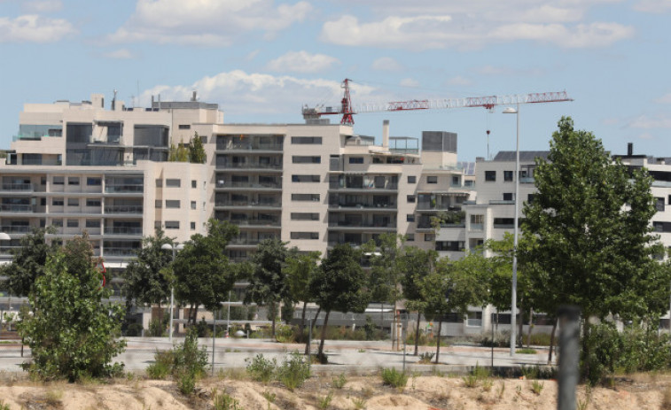 La vivienda en España, alquileres disparados e hipotecas inaccesibles