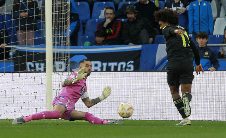 Los registros del Depor que tumbó el Castilla