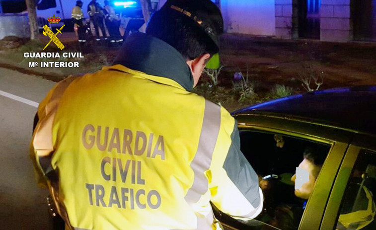 Más de la mitad de víctimas mortales de tráfico dio positivo en alcohol, drogas o psicofármacos en 2022