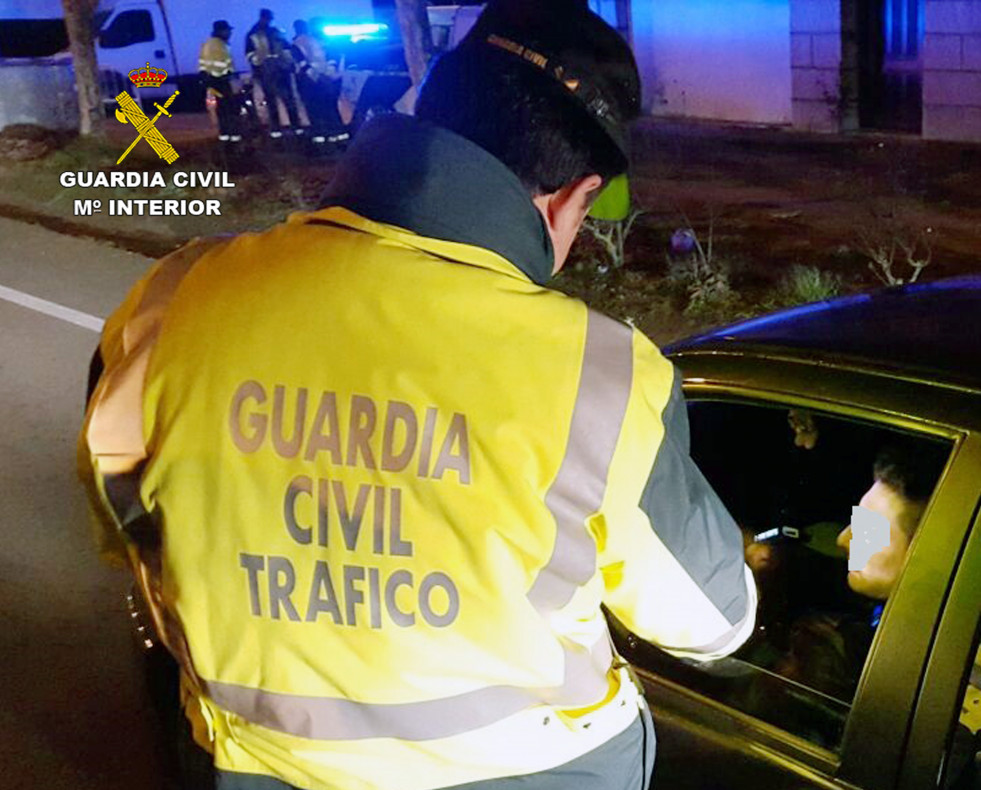 Control de alcoholemia