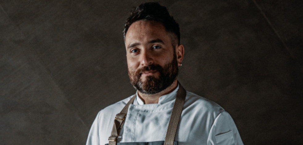 Daniel López, el chef que ha situado Ferrol en el centro del panorama gastronómico