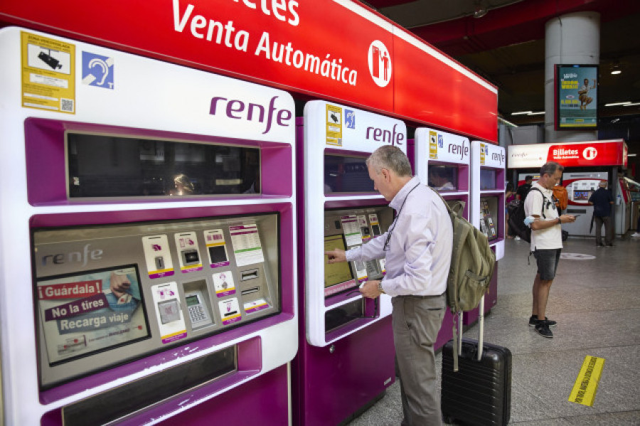 Renfe empieza a devolver las fianzas de los abonos gratuitos del primer cuatrimestre