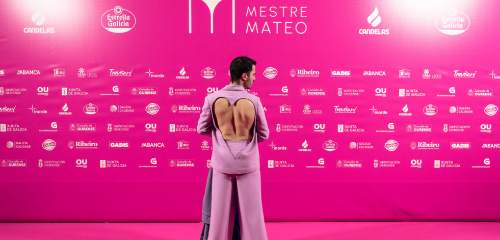 XXI edición de los Premios Mestre Mateo